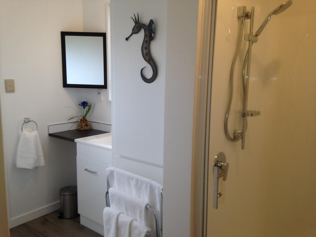 Apartamento Affordable On Arun Oamaru Exterior foto